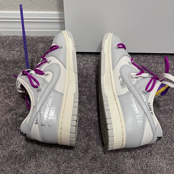Off white dunks - Picture 5 of 7
